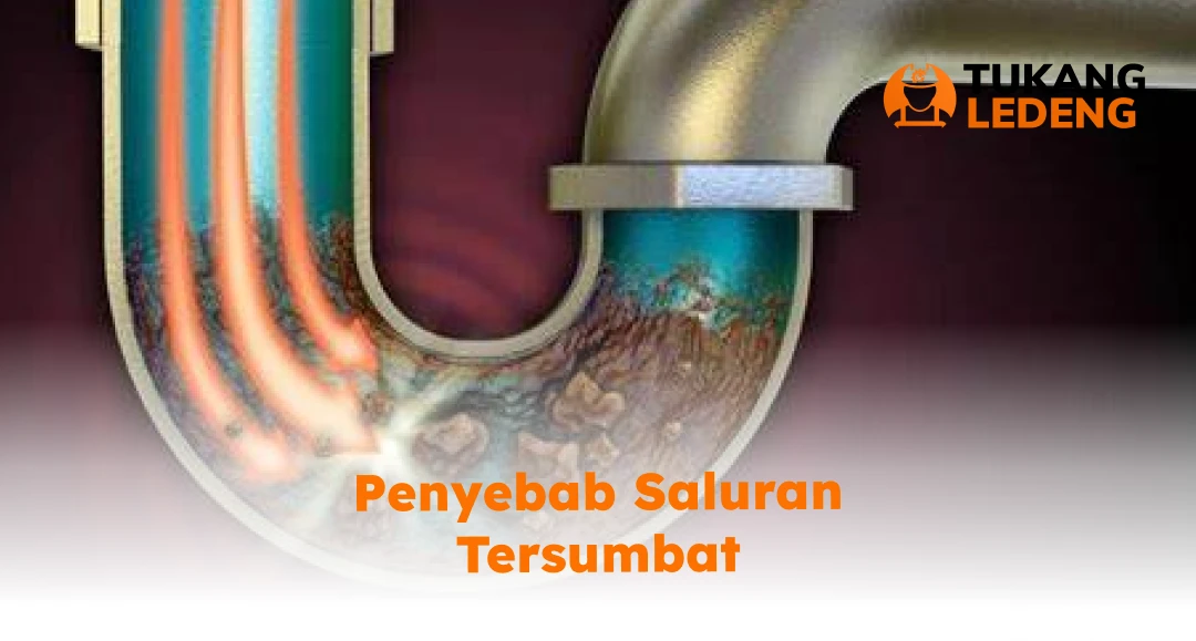 Penyebab Saluran Tersumbat