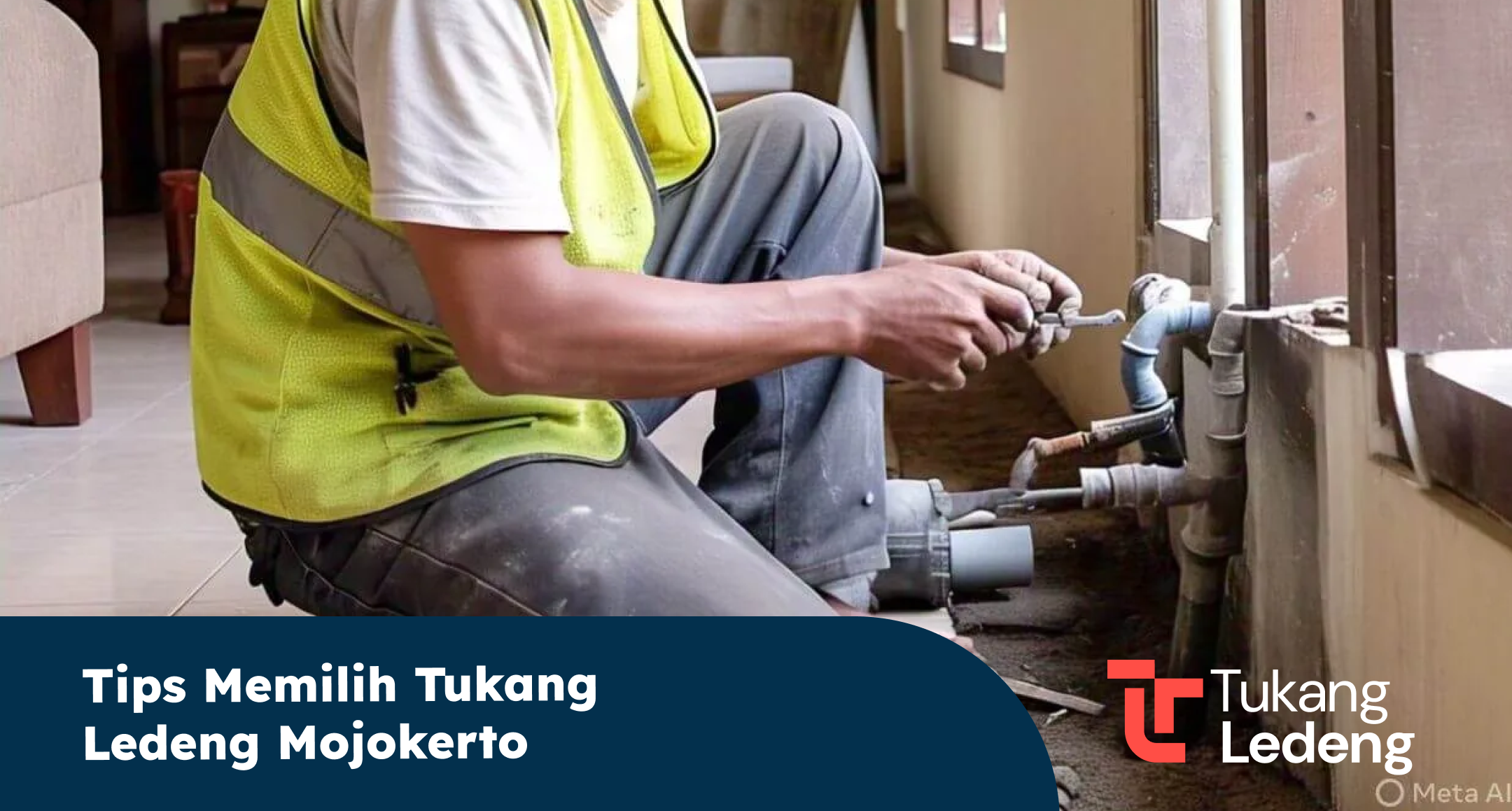 Tips Memilih Tukang Ledeng Mojokerto