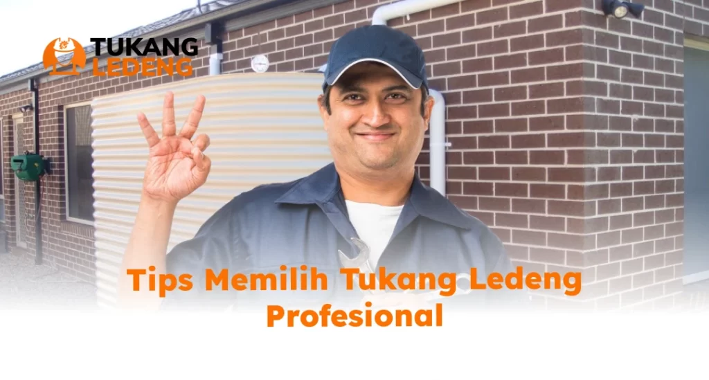 Tips Memilih Tukang Ledeng Surabaya yang Tepat