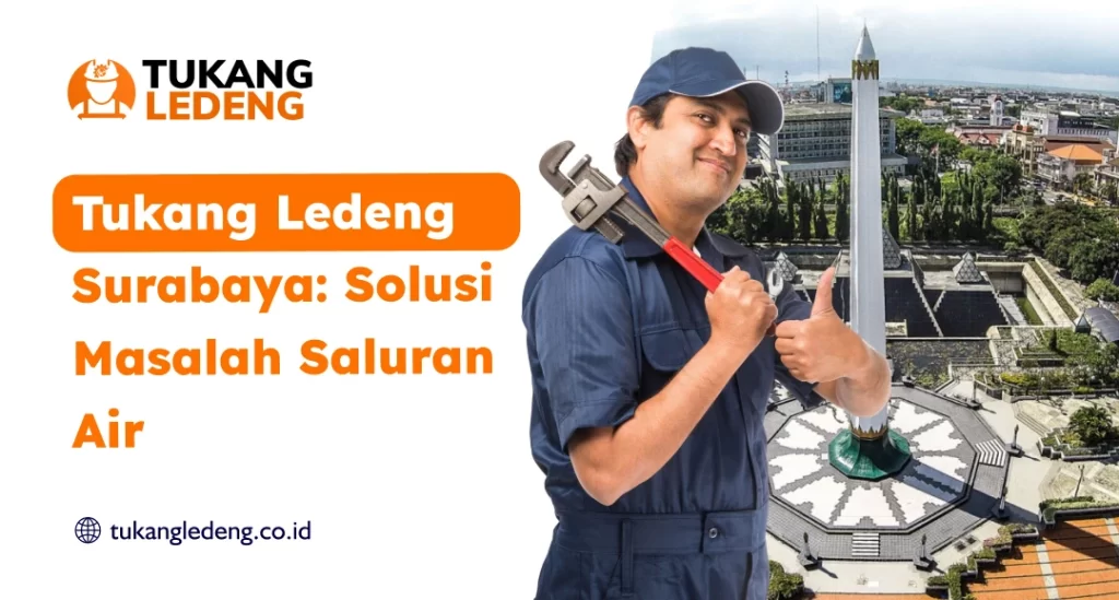 Tukang Ledeng Surabaya