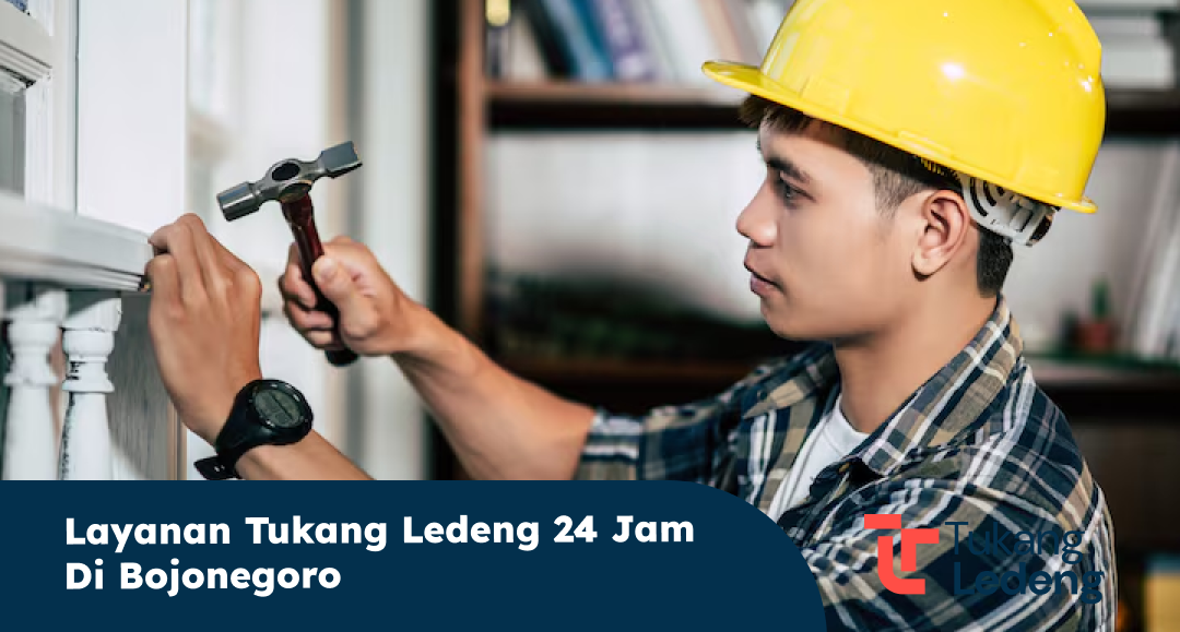 Layanan Tukang Ledeng 24 Jam di Bojonegoro