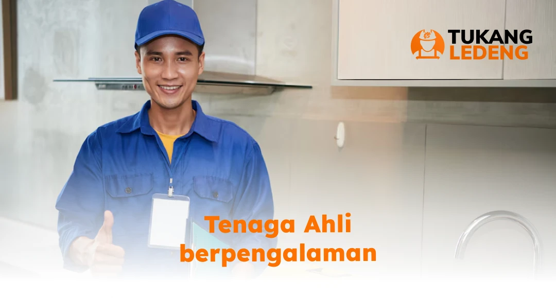 Tenaga Ahli berpengalaman