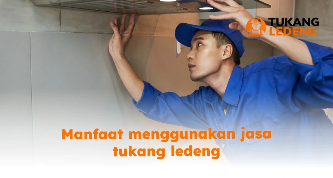 Manfaat menggunakan Jasa Tukang Ledeng