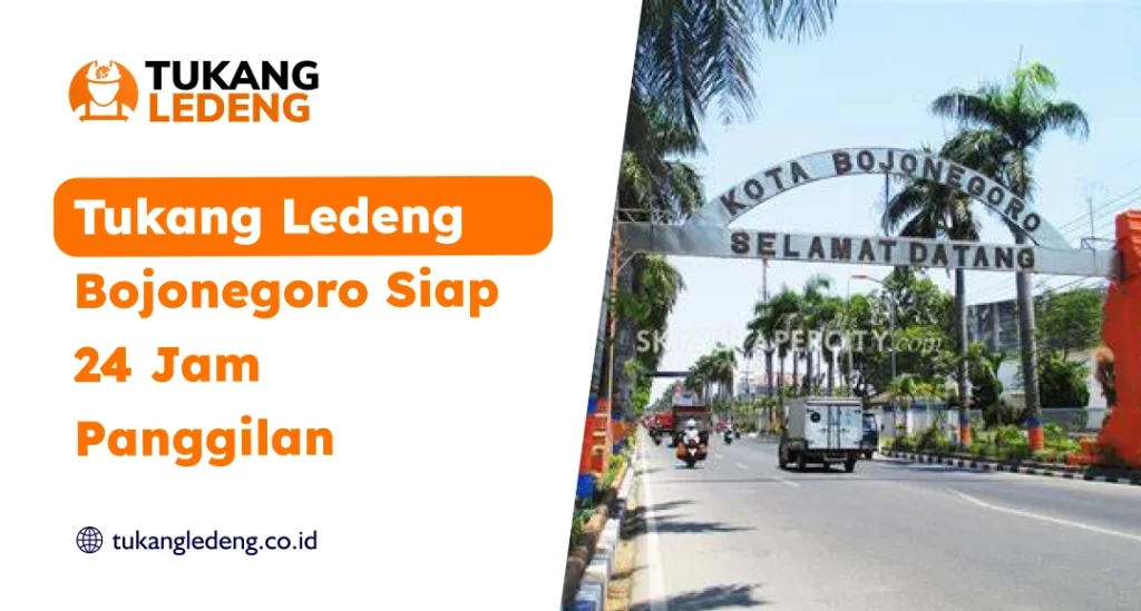 Tukang Ledeng Bojonegoro Siap 24 Jam Panggilan