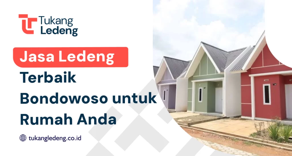 Jasa Ledeng Terbaik Bondowoso untuk Rumah Anda