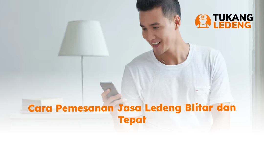 Cara Pemesanan Jasa Ledeng Blitar dengan Tepat