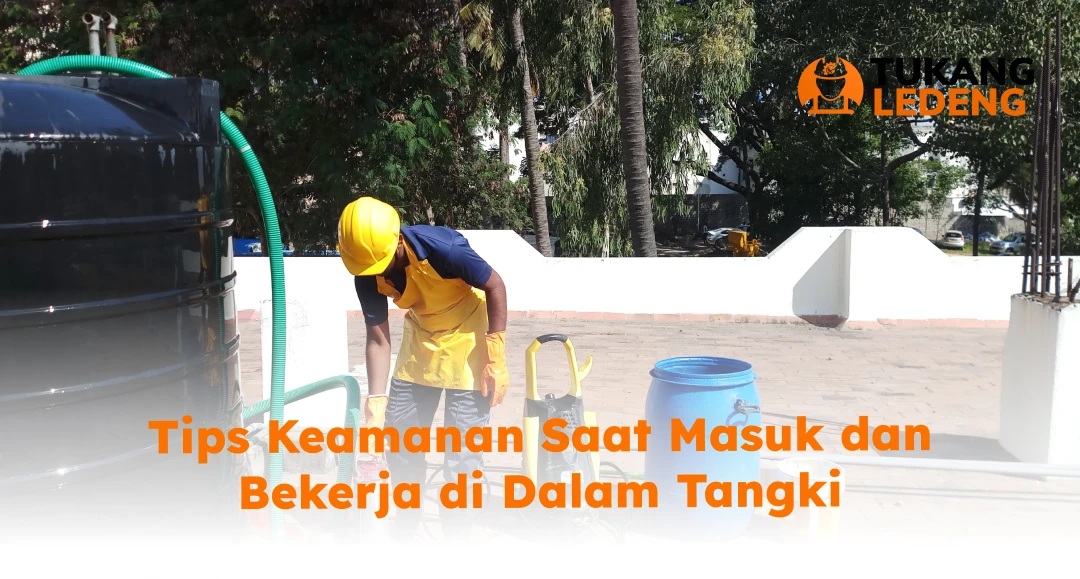 Waktu Terbaik untuk Melakukan Tips Cuci Tangki Sendiri