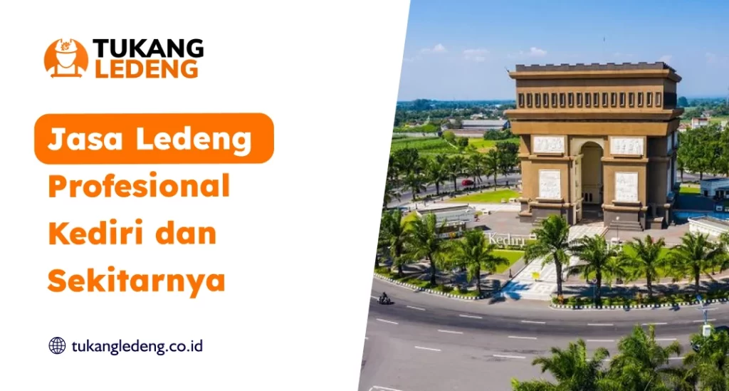 Jasa Ledeng Profesional Kediri dan Sekitarnya