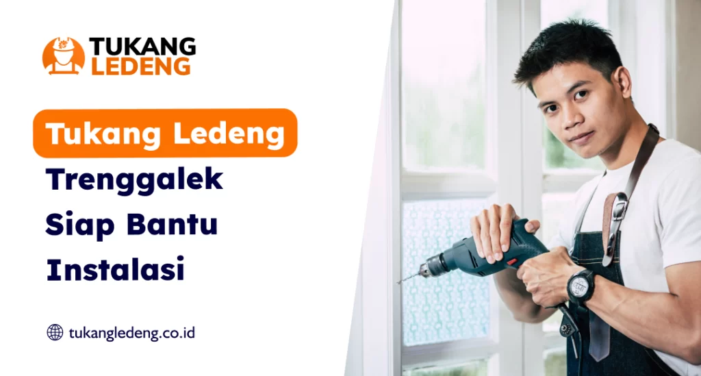 Tukang Ledeng Trenggalek Siap Bantu Instalasi