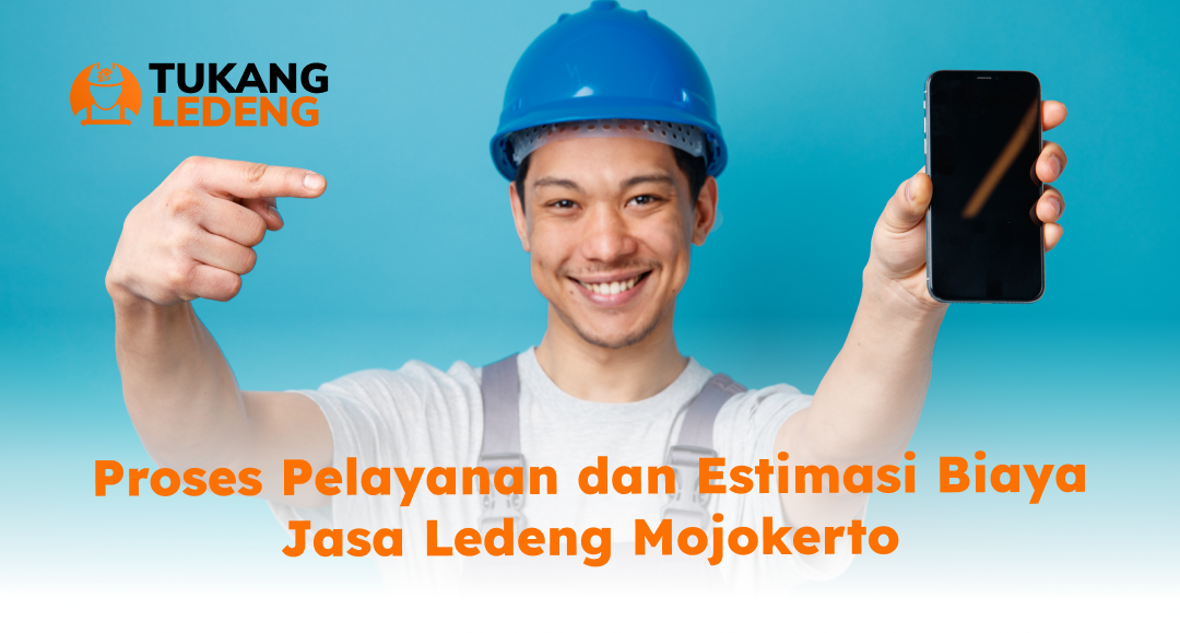 Proses Pelayanan dan Estimasi Biaya Jasa Ledeng Mojokerto