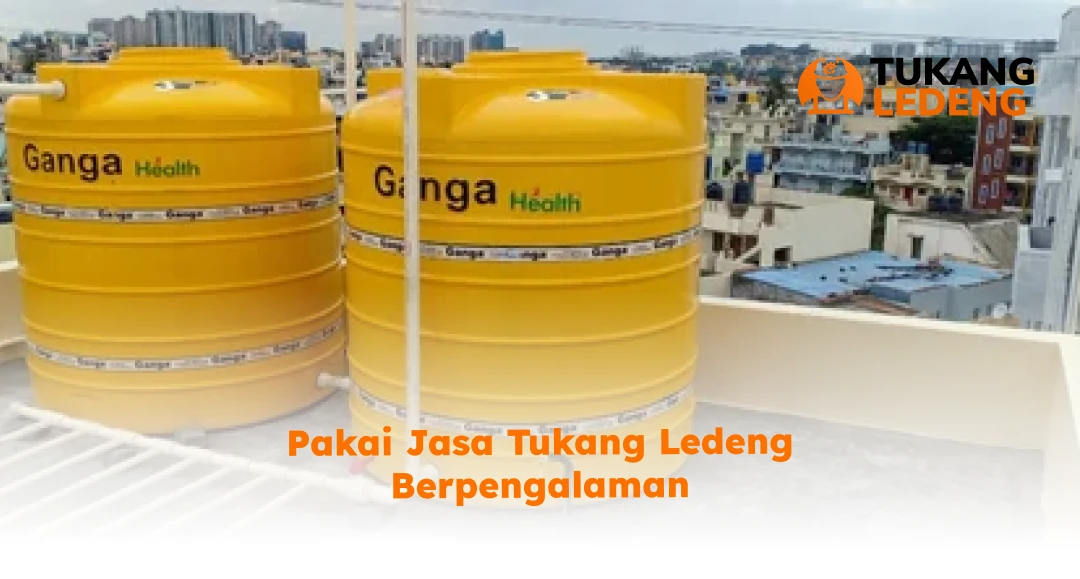 Pakai Jasa Tukang Ledeng Berpengalaman