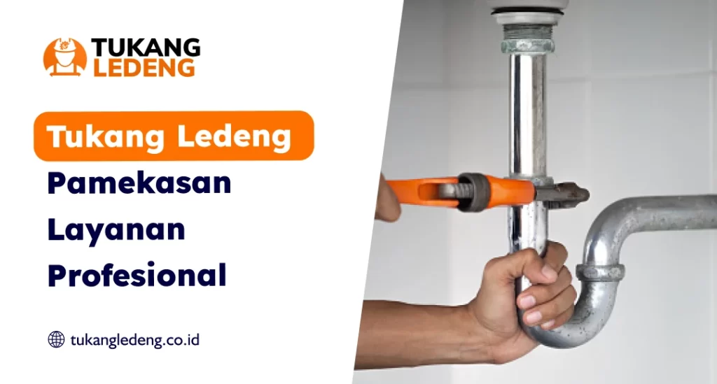 Tukang Ledeng Pamekasan layanan Profesional