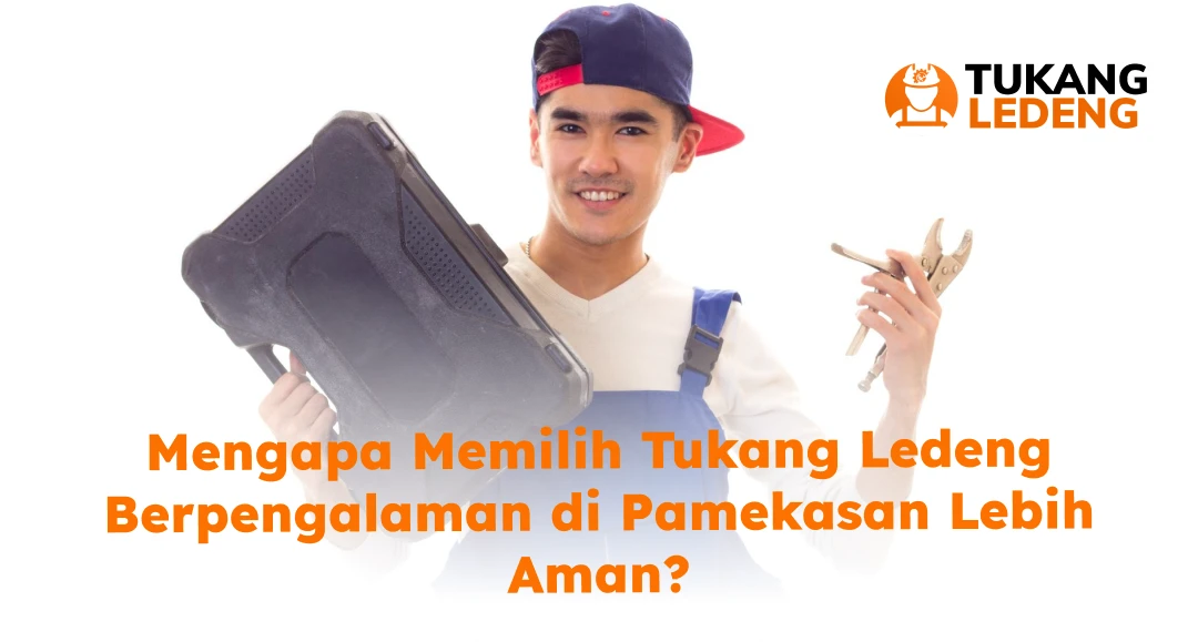 Mengapa Memilih Tukang Ledeng Berpengalaman di Pamekasan Lebih Aman?