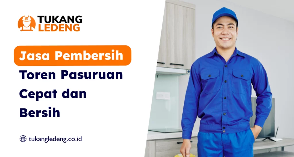 Jasa Pembersih Toren Pasuruan Cepat dan Bersih