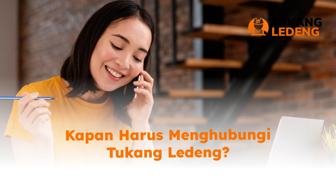 Kapan Harus Menghubungi Tukang Ledeng?