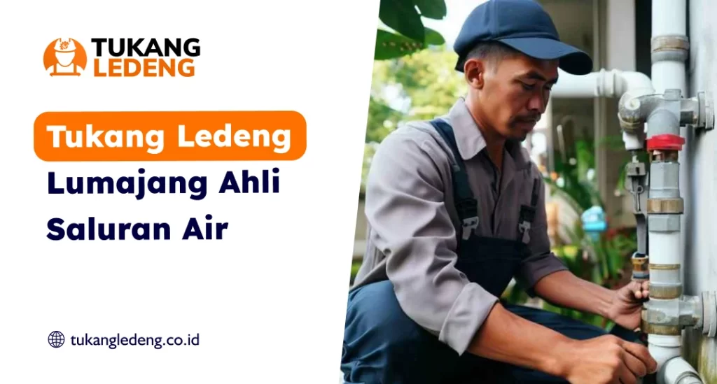Tukang Ledeng Lumajang