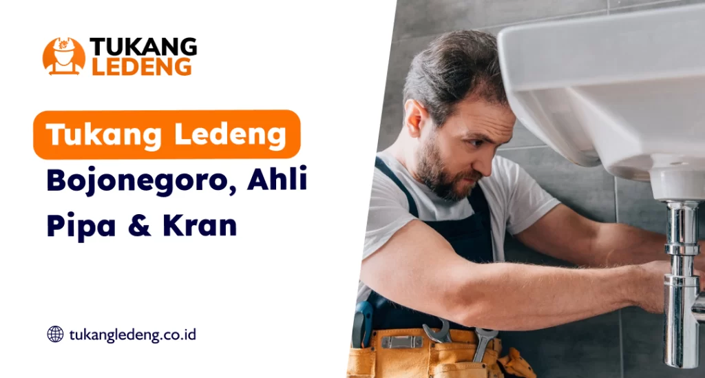 Tukang Ledeng Bojonegoro