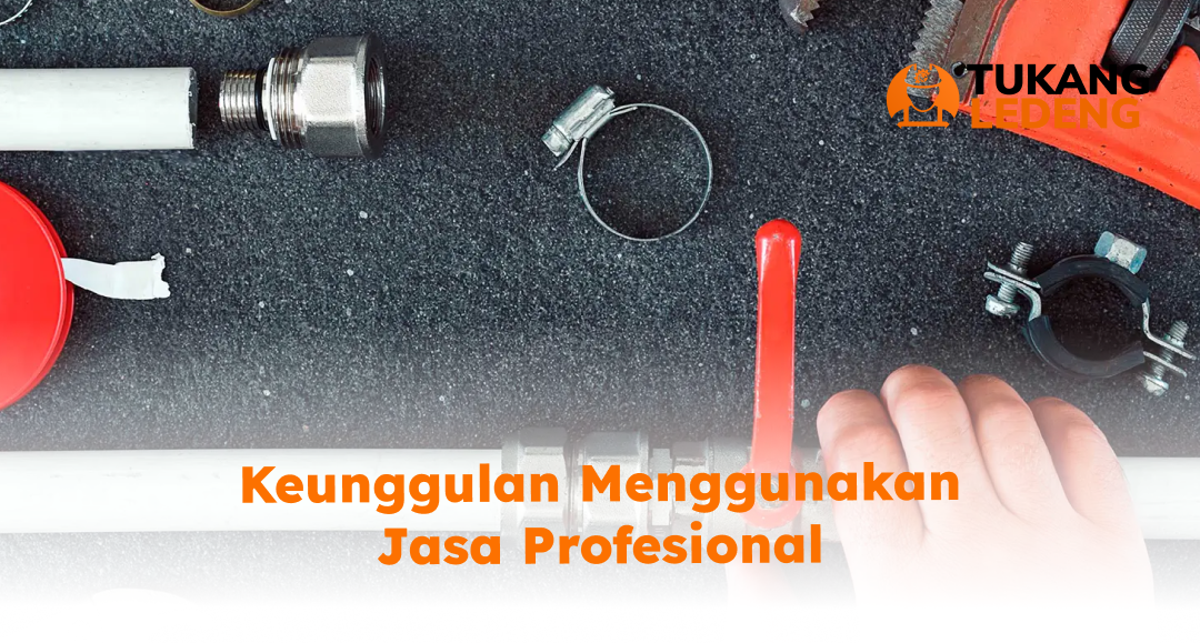 Keunggulan Menggunakan Jasa Profesional