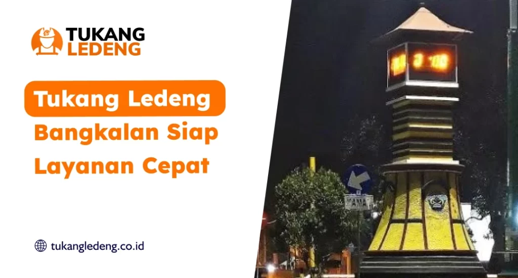 Tukang Ledeng Bangkalan Siap Layanan Cepat