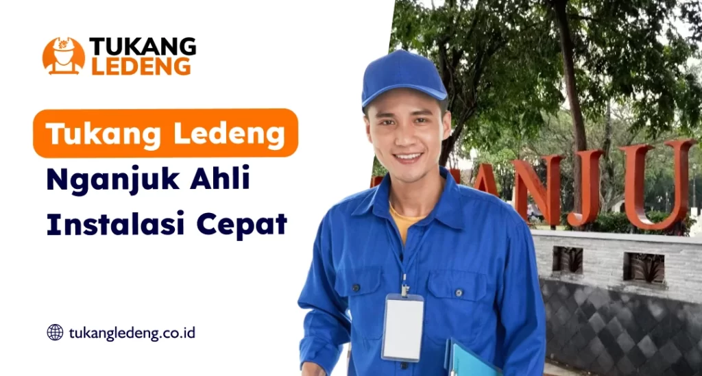 Tukang Ledeng Nganjuk Ahli Instalasi Cepat