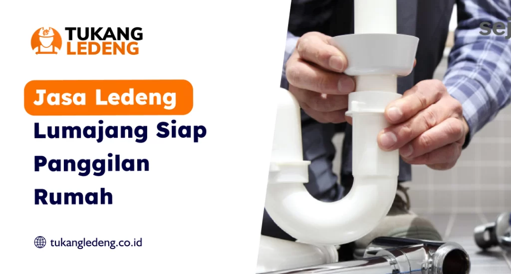 Jasa ledeng Lumajang