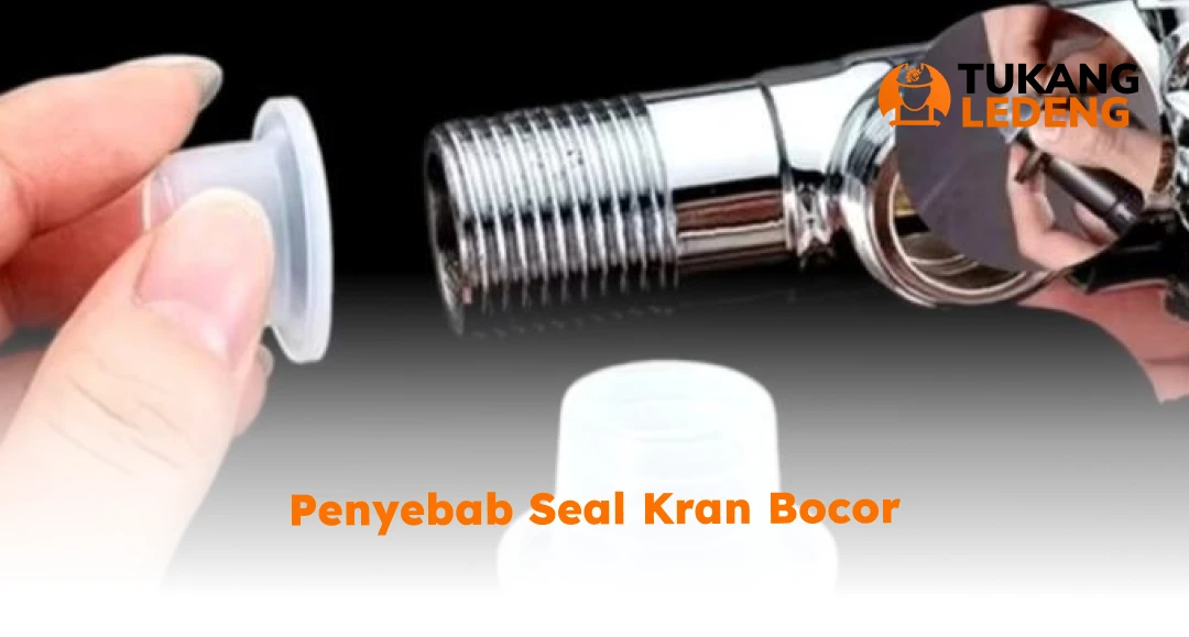 Penyebab Seal Kran Bocor