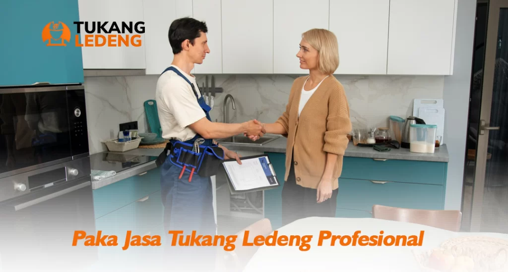 Paka Jasa Tukang Ledeng Profesional