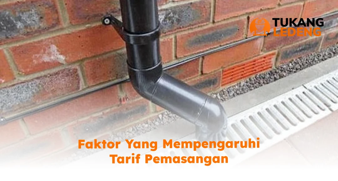 Faktor yang Mempengaruhi Tarif Pemasangan