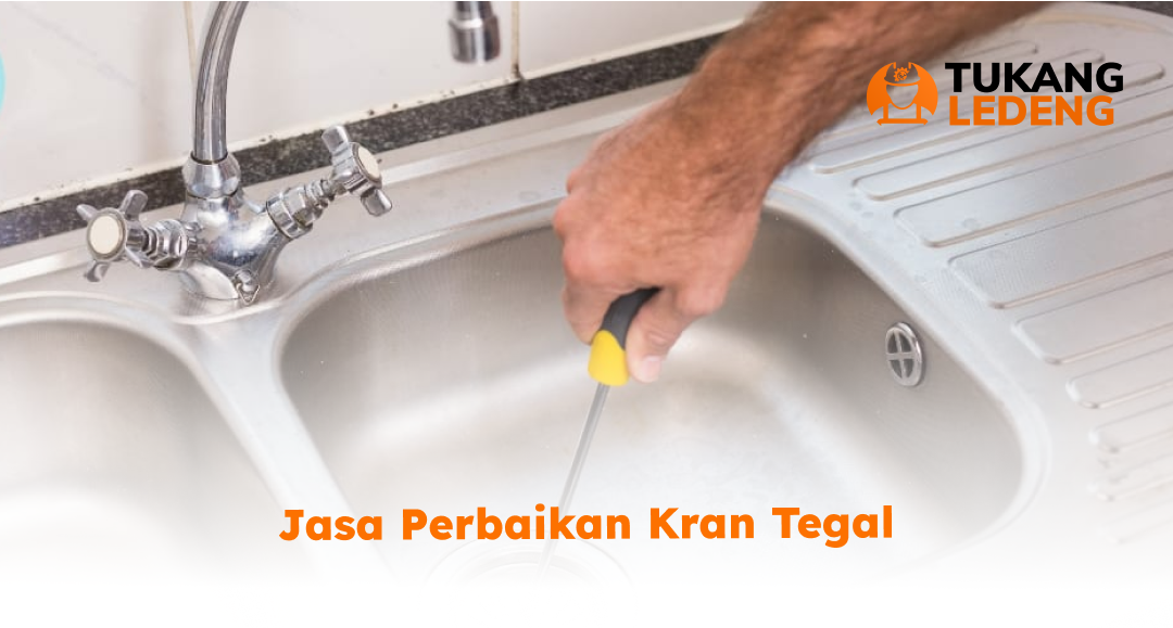 Jasa perbaikan kran Tegal
