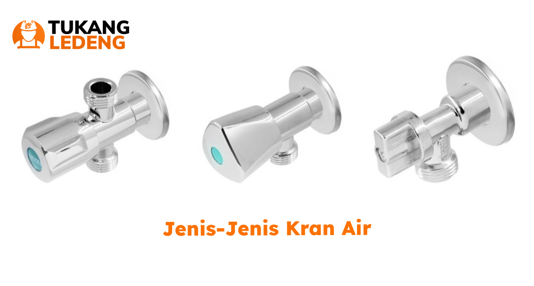 Jenis-Jenis Kran Air