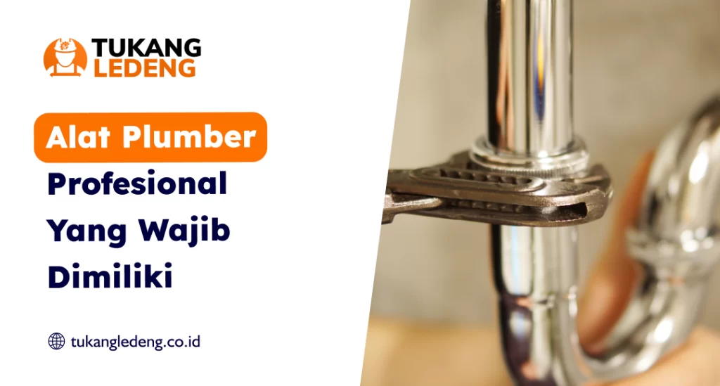 Alat Plumber Professional
