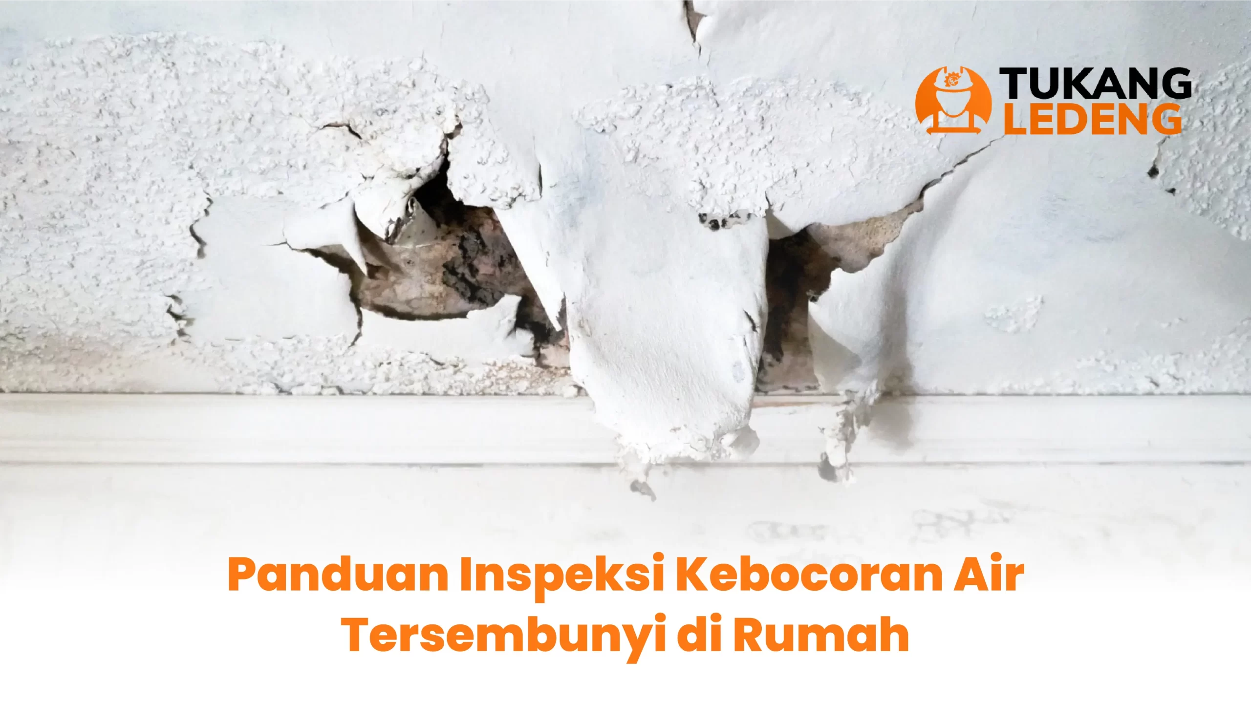 Panduan Inspeksi Kebocoran Air Tersembunyi di Rumah