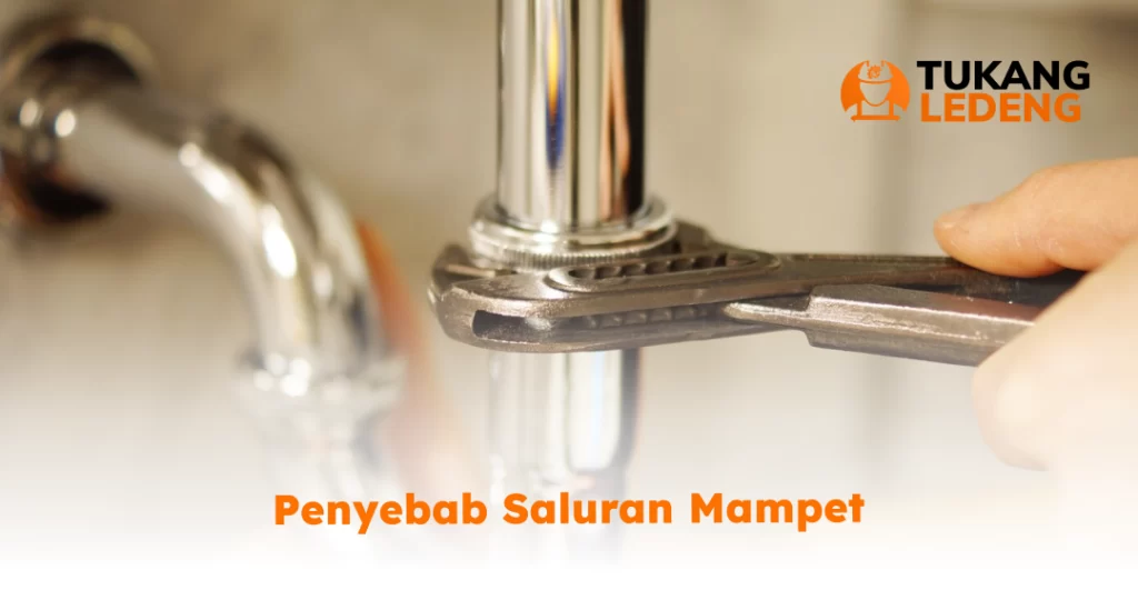 Penyebab Saluran Mampet