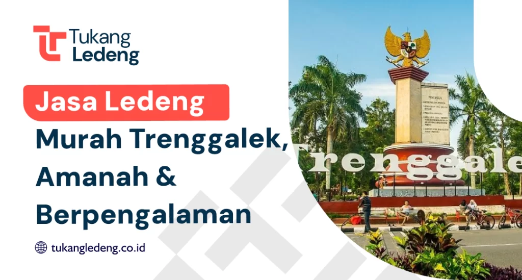 Jasa Ledeng Murah Trenggalek, Amanah & Berpengalaman