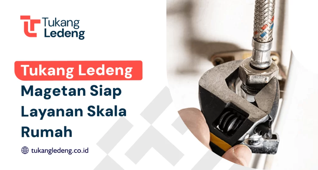 Tukang Ledeng Magetan Siap Layanan Skala Rumah