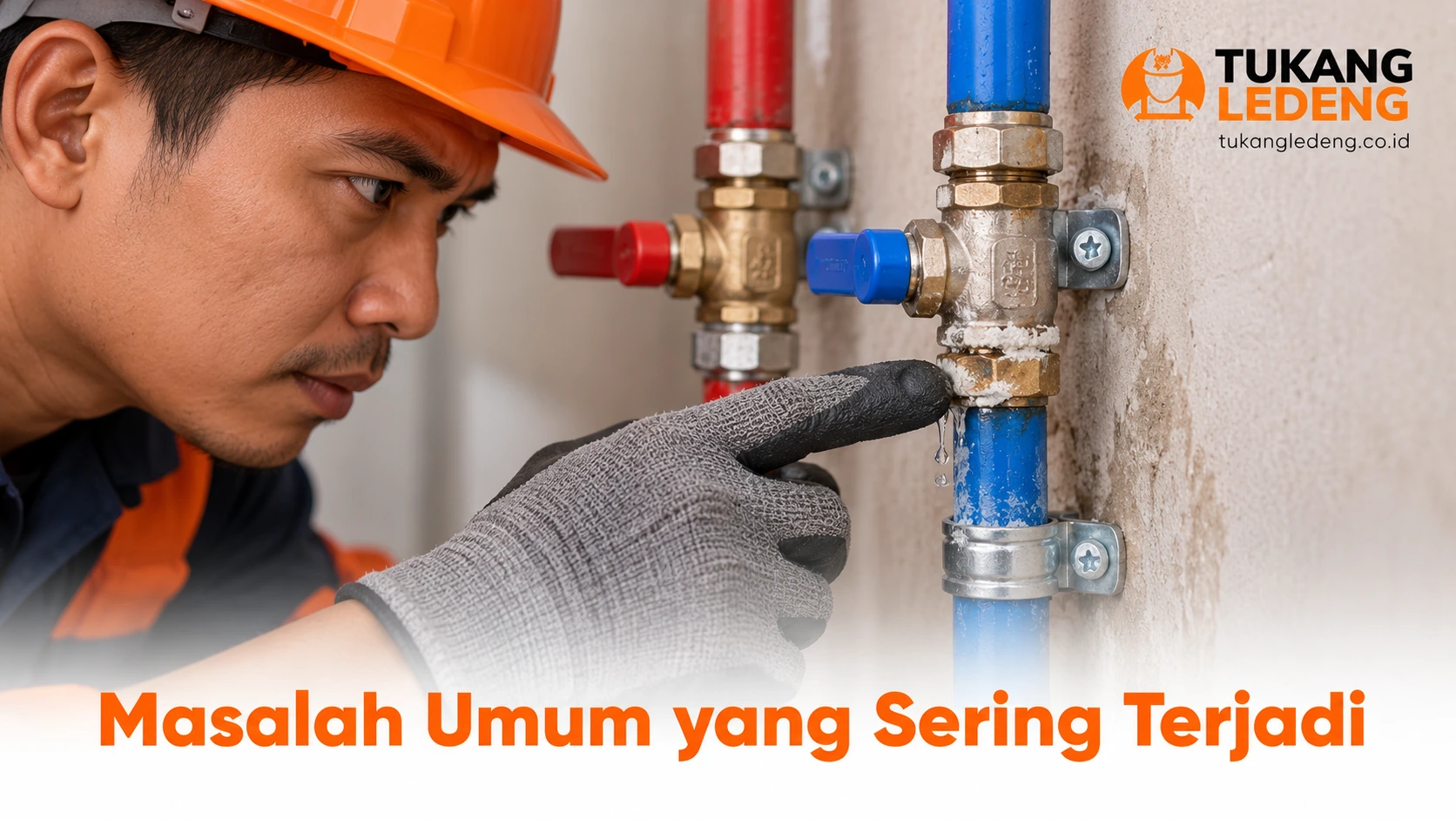 Masalah Umum yang Sering Terjadi
